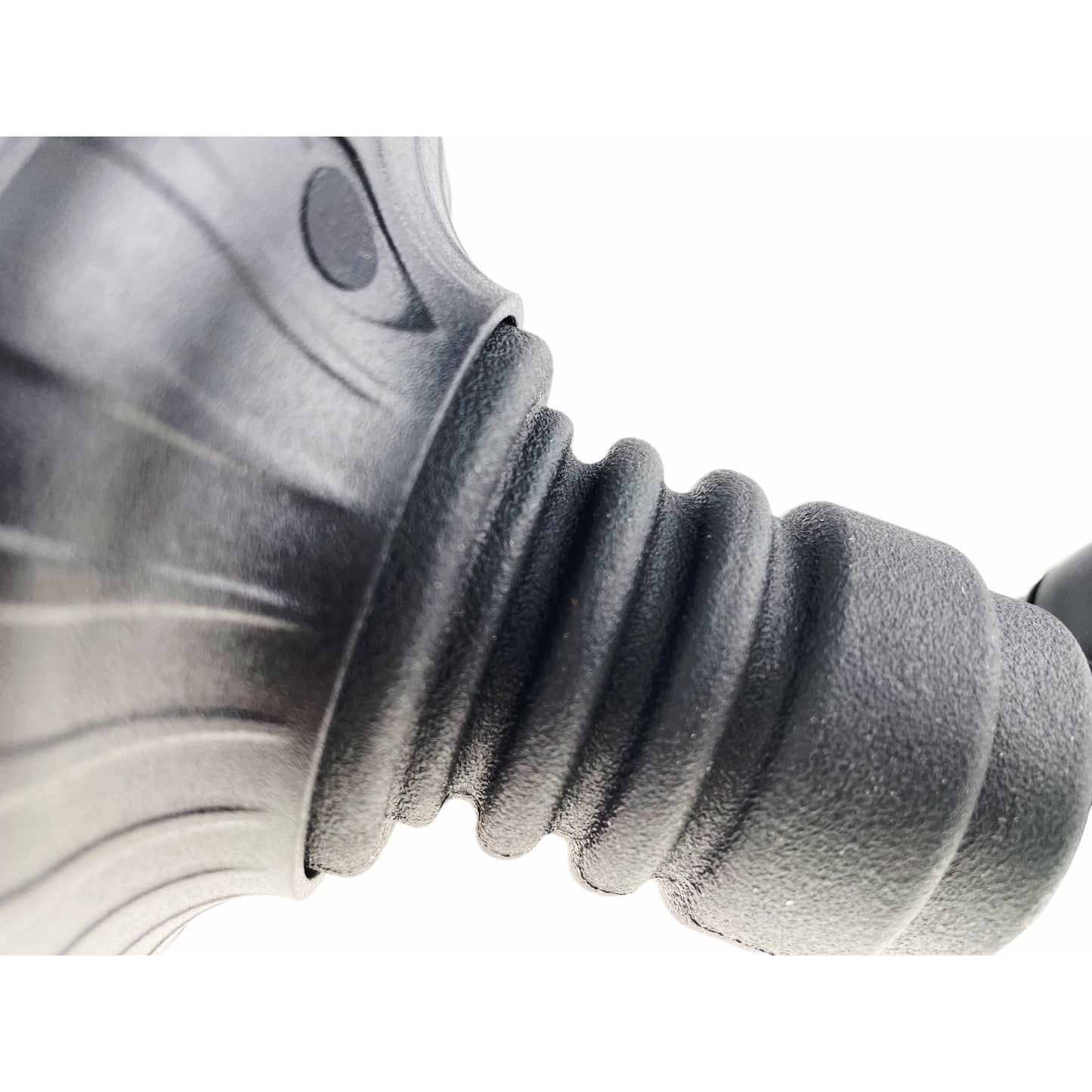 LED Amber Micro Beacon Flexi Din 12/24v R65