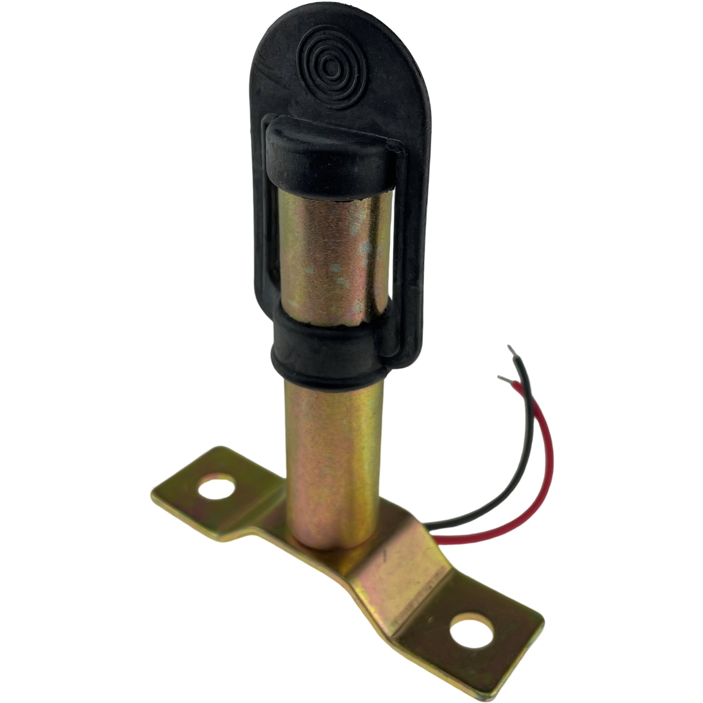 DIN Pole Mount Beacon Bracket 2 Bolt for Amber Beacons Spigot Universal for UK Vehicles