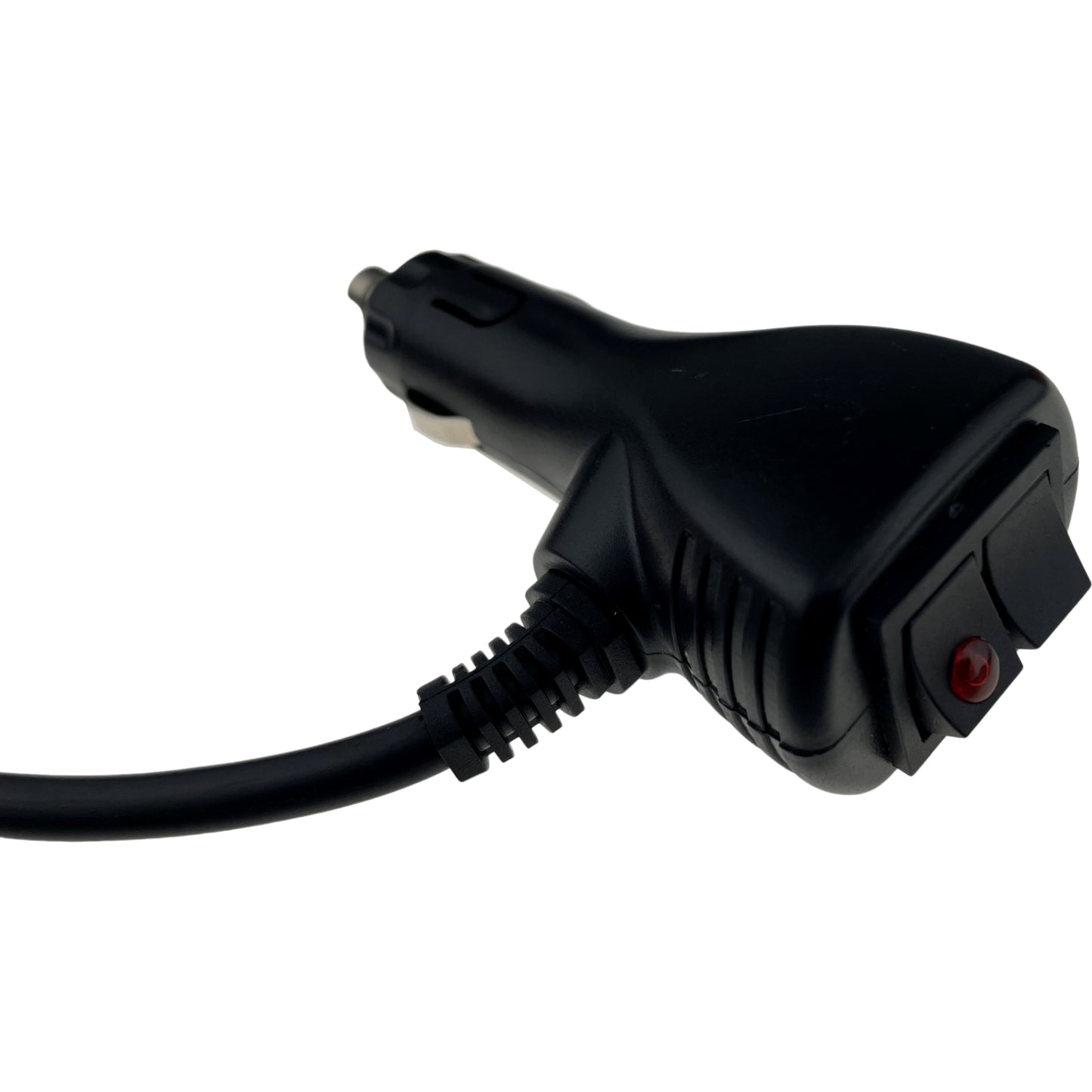 LED Amber Micro Beacon Magnetic 12/24v