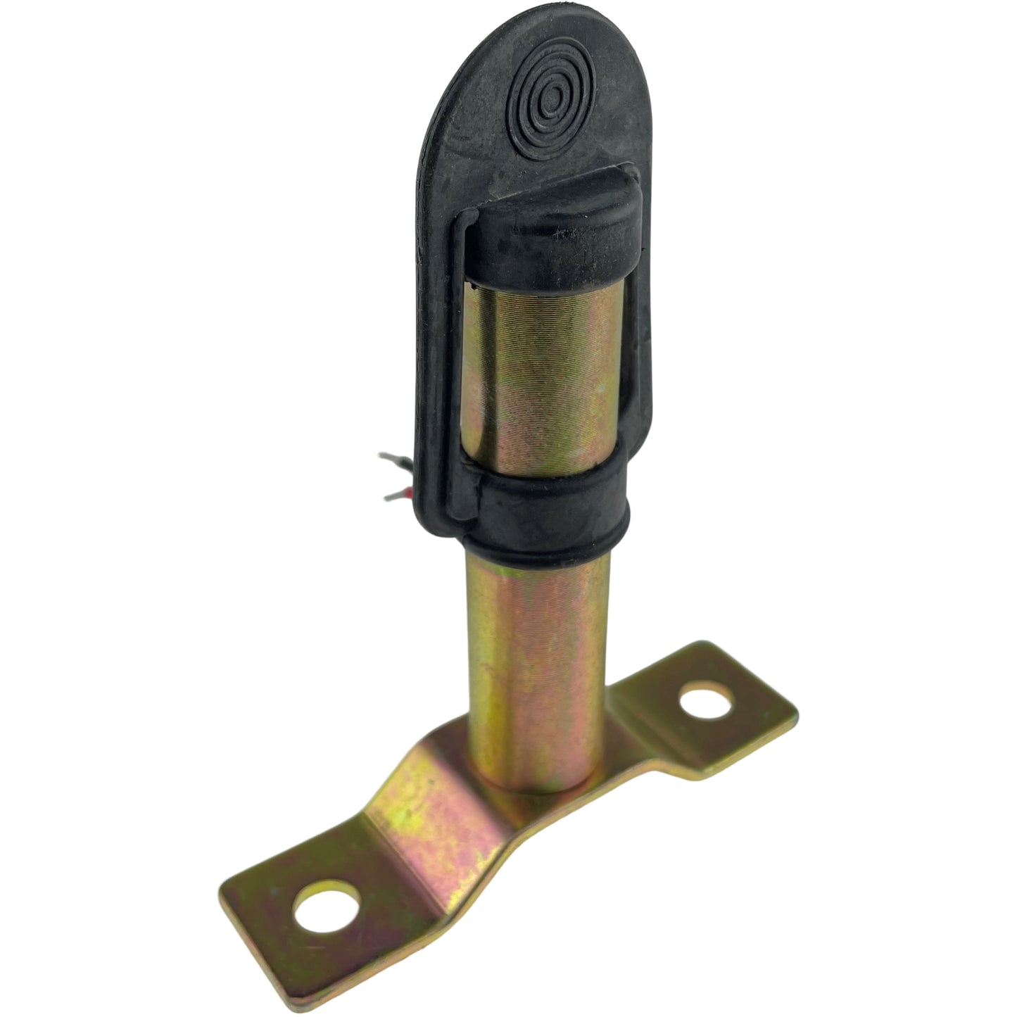 DIN Pole Mount Beacon Bracket 2 Bolt for Amber Beacons Spigot Universal for UK Vehicles