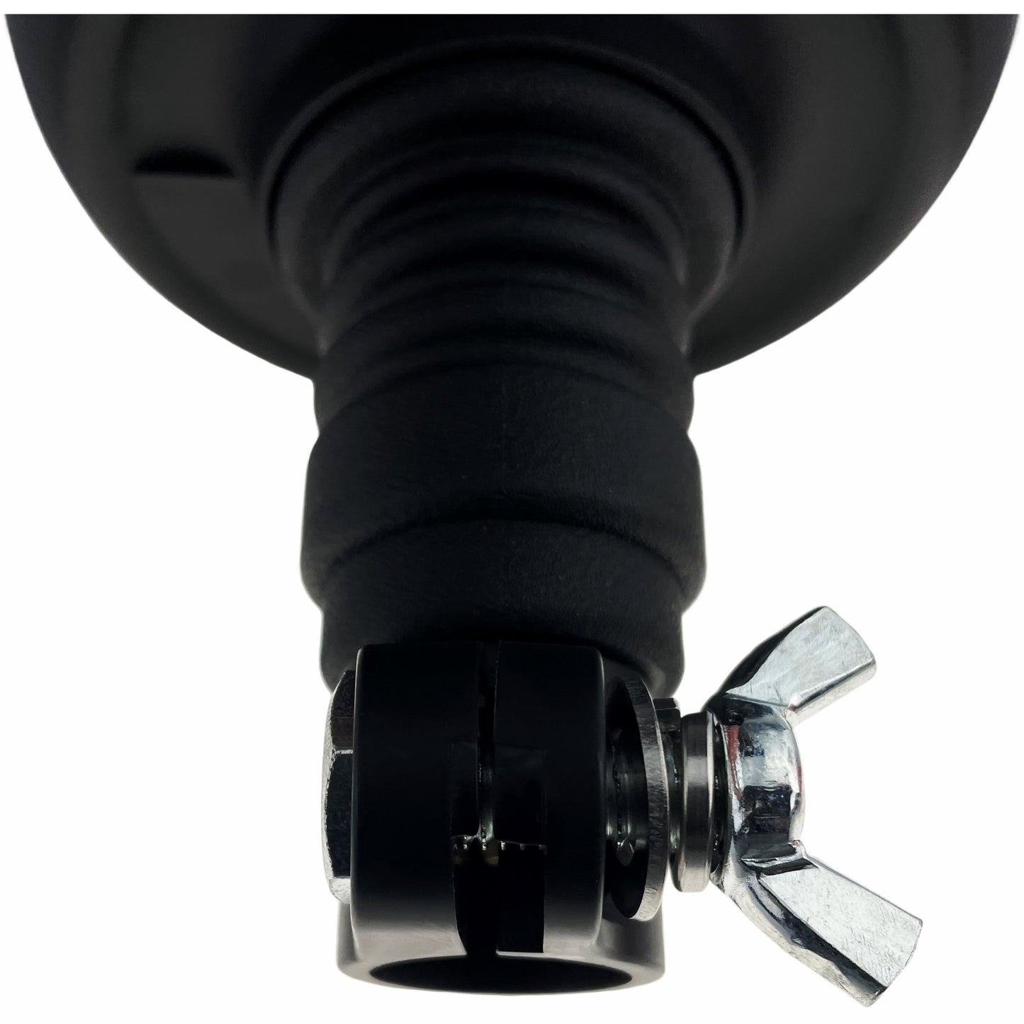 LED Amber Beacon Flexi Din 12v/24v R65