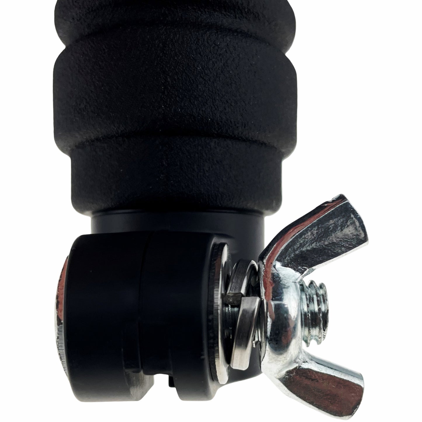 LED Amber Economy Micro Beacon Flexi Din 12/24v R65