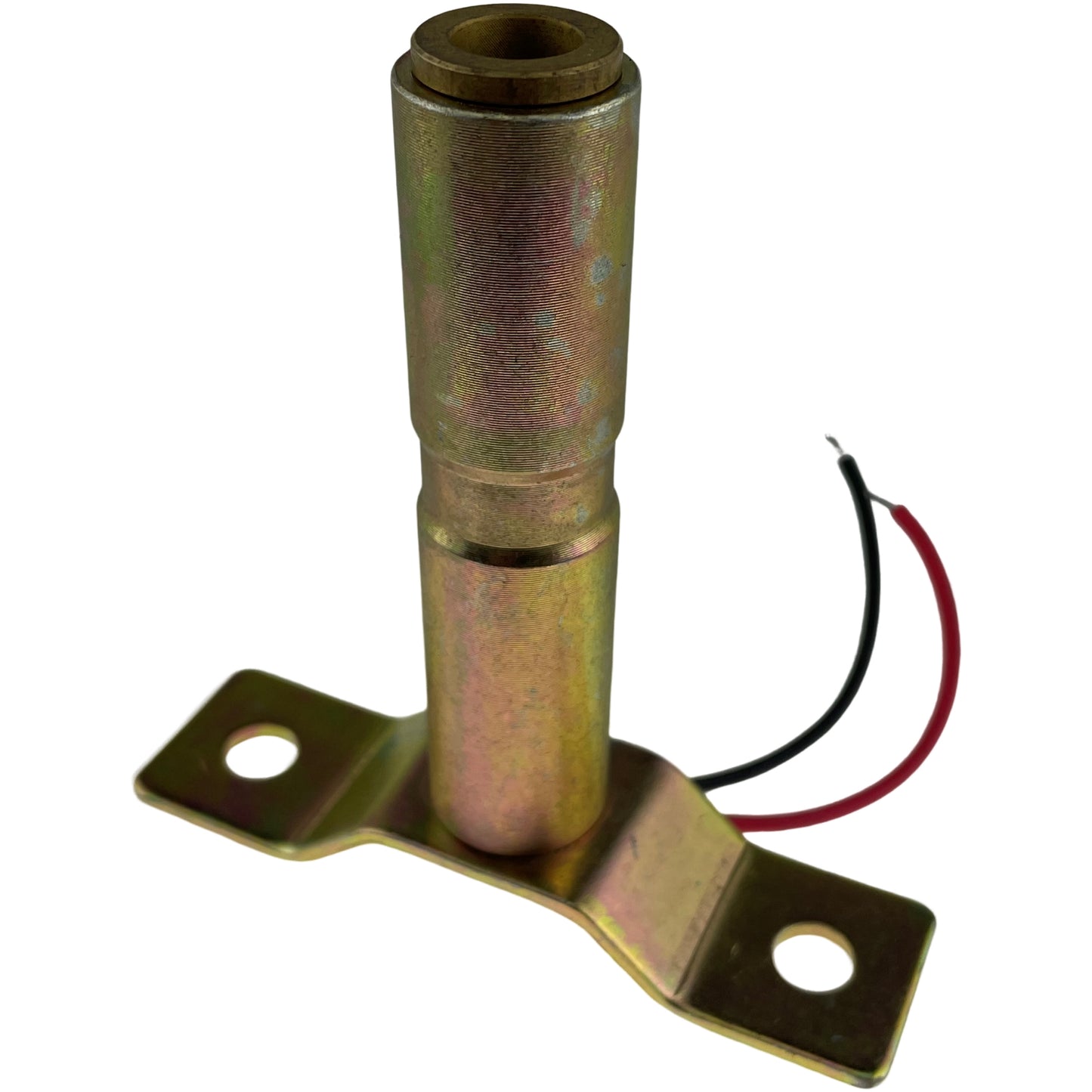 DIN Pole Mount Beacon Bracket 2 Bolt for Amber Beacons Spigot Universal for UK Vehicles