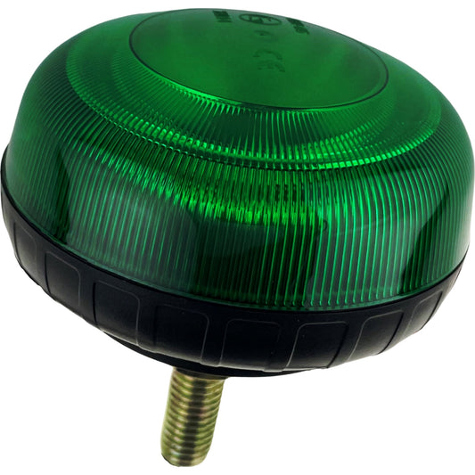 LED Green Economy Micro Beacon Bolt On 12/24v