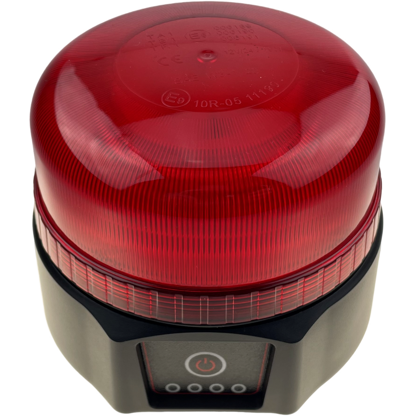 Warning Recovery Breakdown Kit Rechargeable USBC Red Flashing LED Beacon UK Emergency Vehicles Industrial Aviation