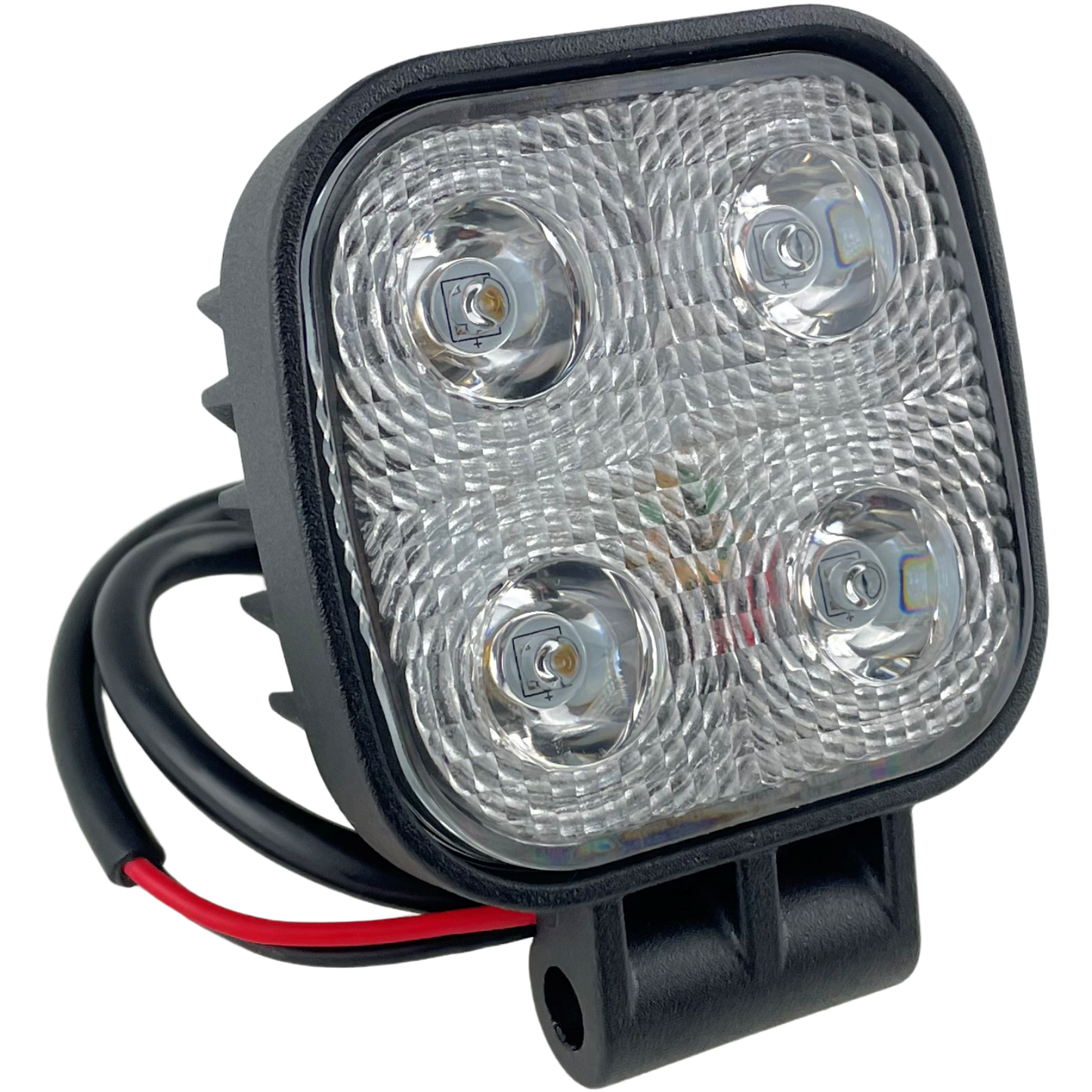 LED Clear Work Light Bolt On for Truck UK 20W 4 x 5W LED