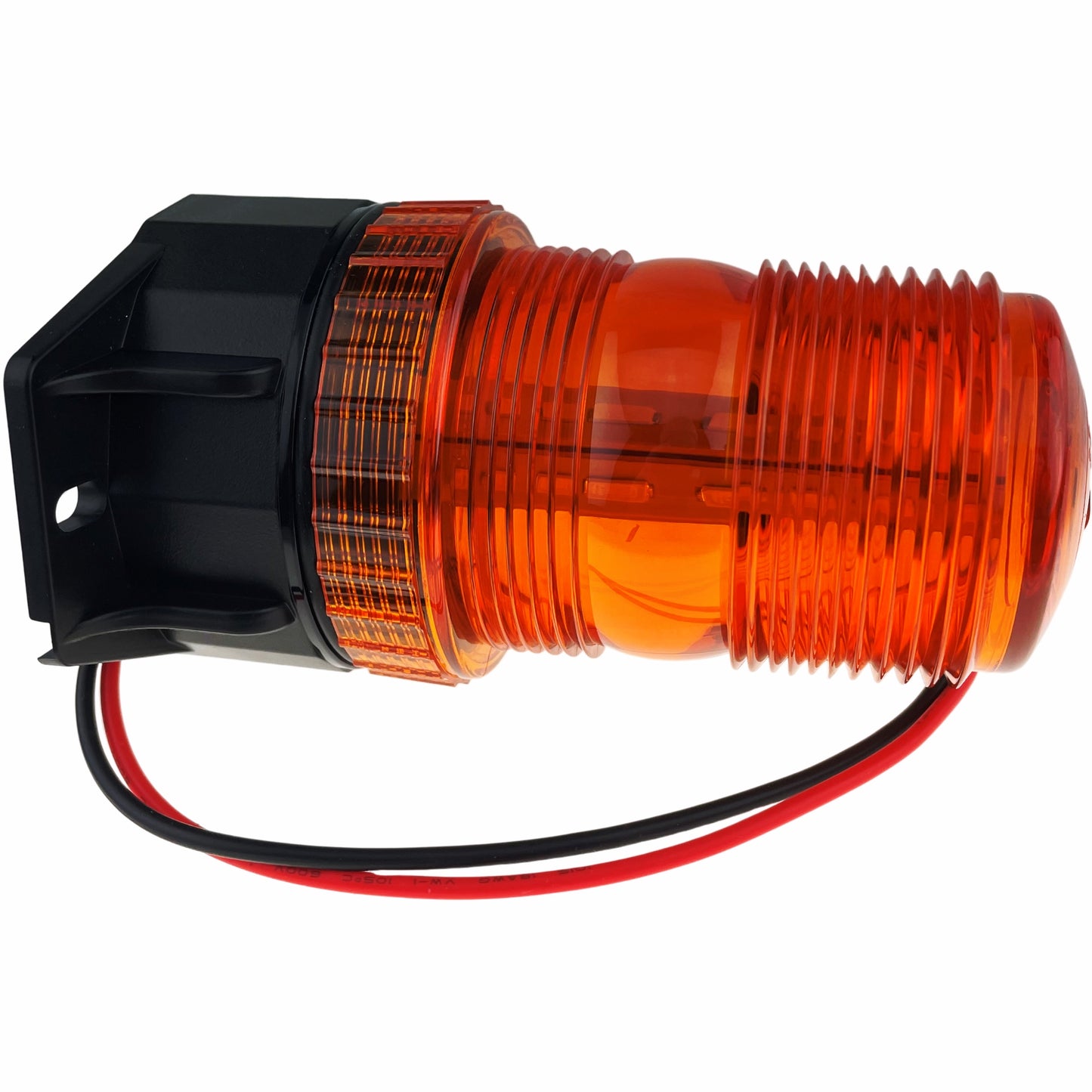 LED Amber Forklift Beacon Bolt On 12/110v IP56