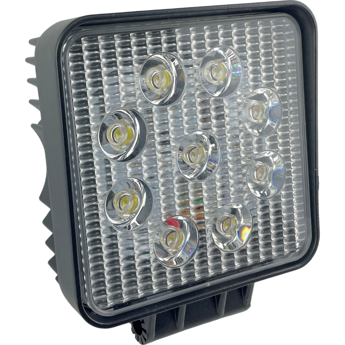 LED Clear Work Light Bolt On for Truck UK 27W 4 Inch