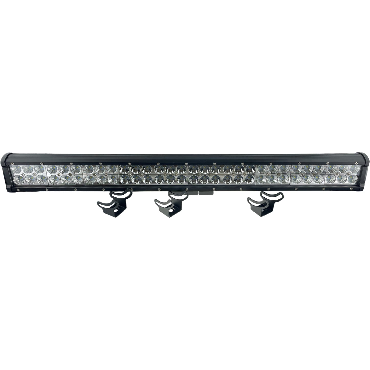 LED Clear 26 Inch 26" Work Light Bolt On 12/24v