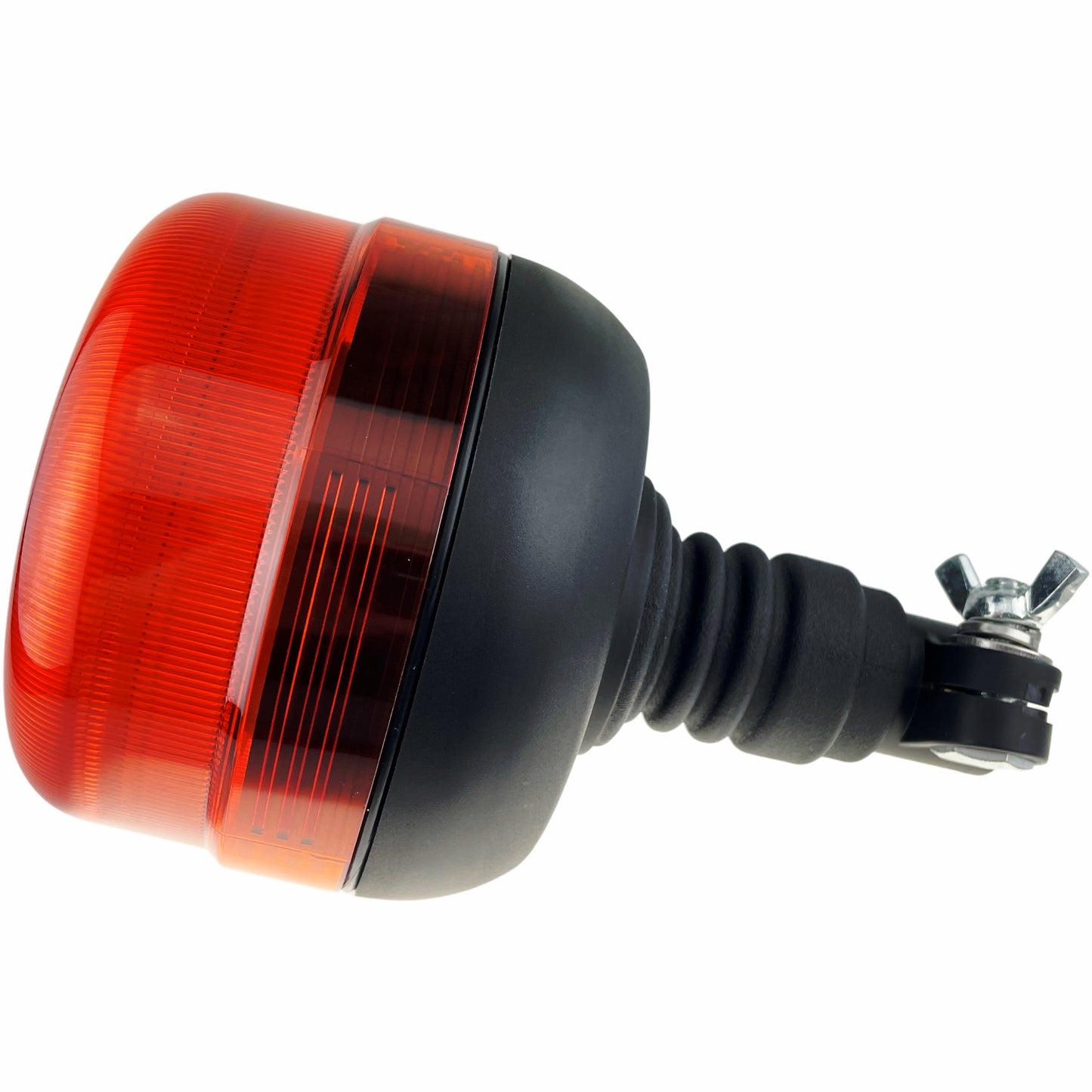 LED Amber Beacon Flexi Din 12v/24v R65