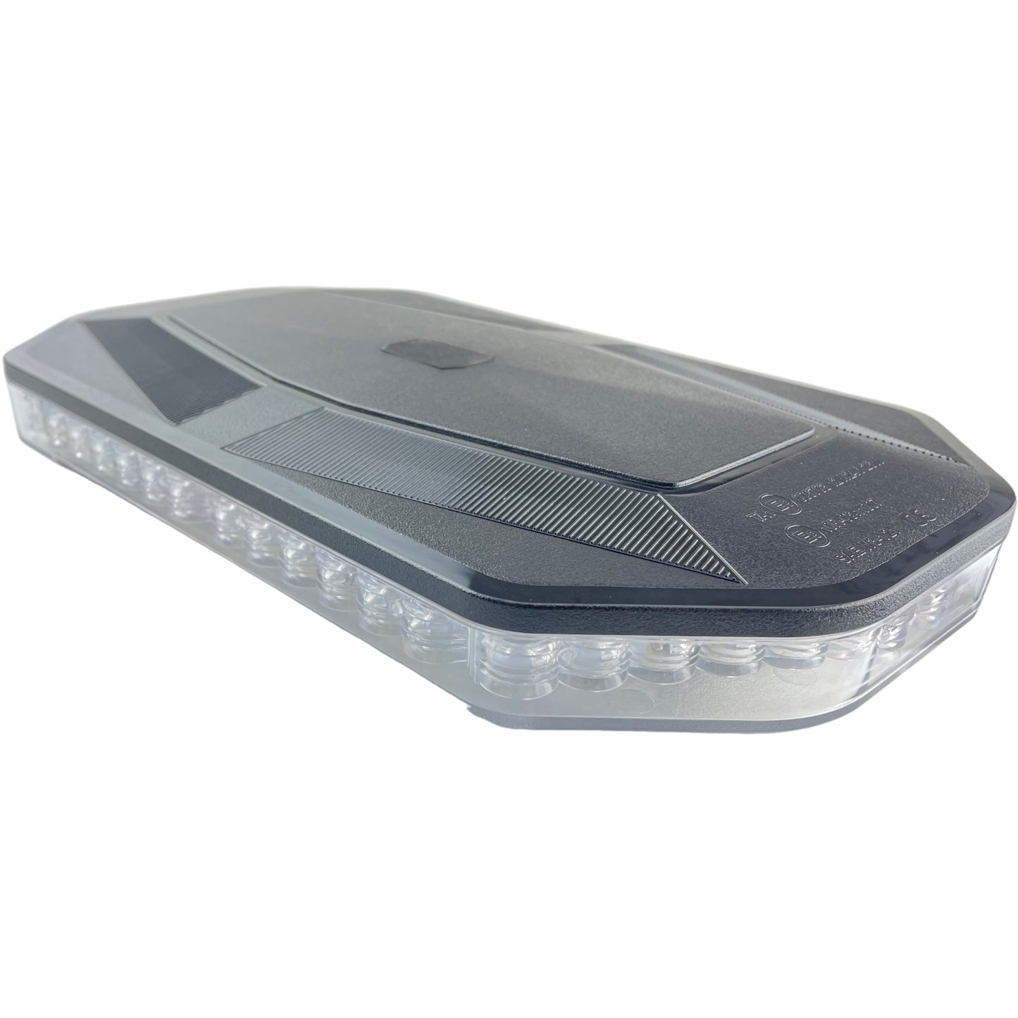 LED Amber Mini Bar Magnetic 12/24v 29.3cm / 11.5"
