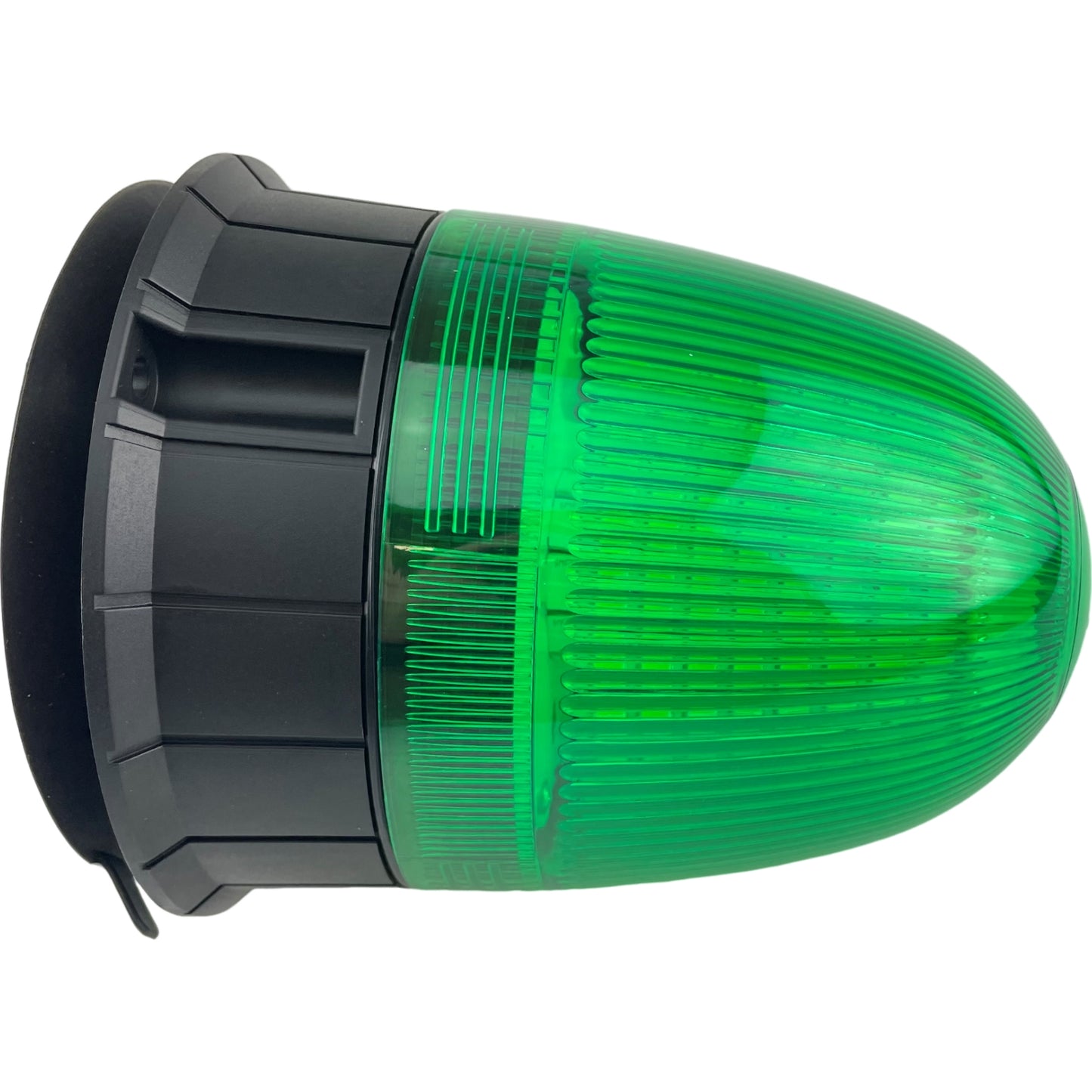 LED Green Economy Beacon Magnetic Seatbelt 12/24v Flashing Safety Tractor Light