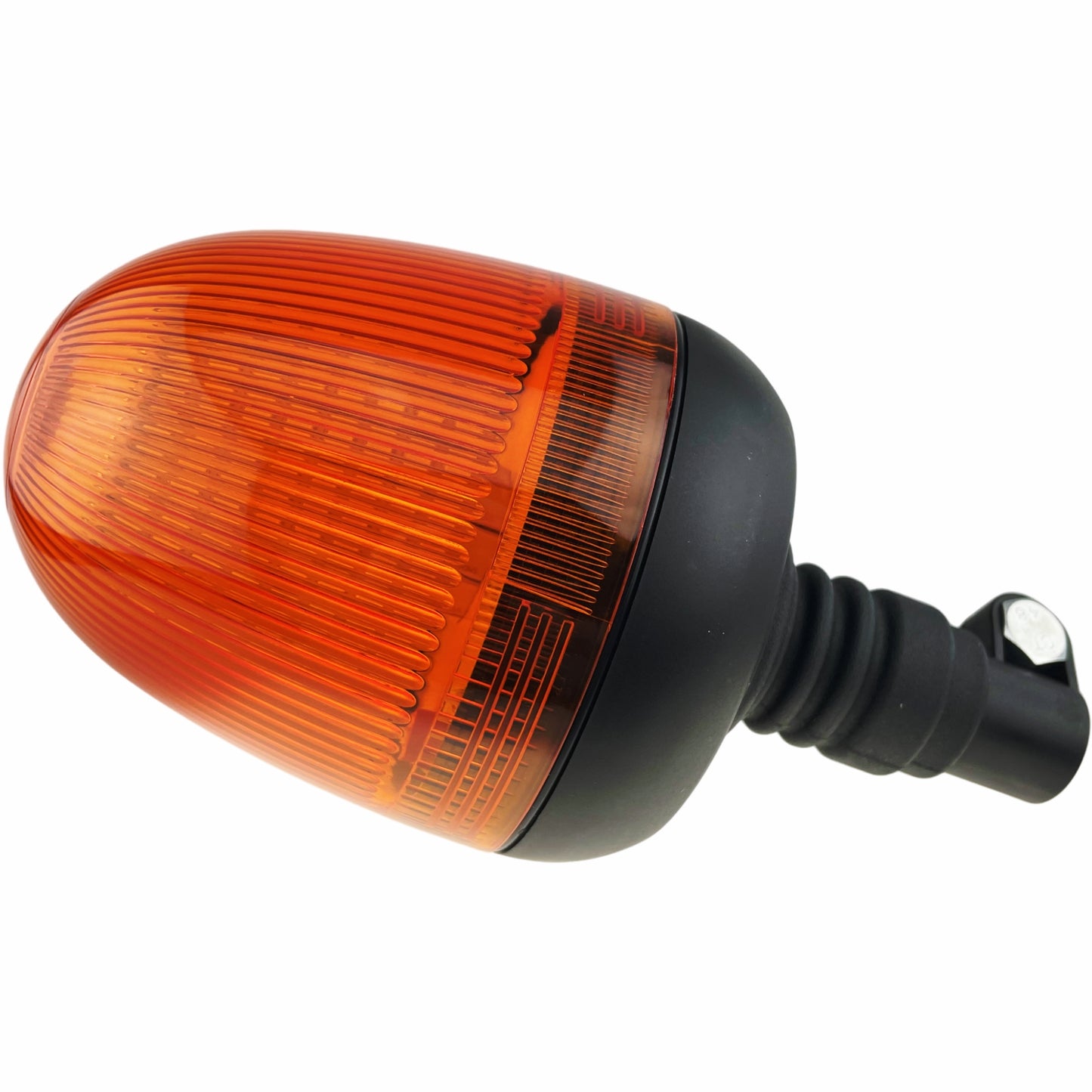 LED Amber Economy Beacon Flexi Din 12/24v