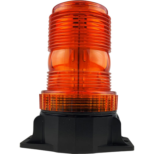 LED Amber Forklift Beacon Bolt On 12/110v IP56