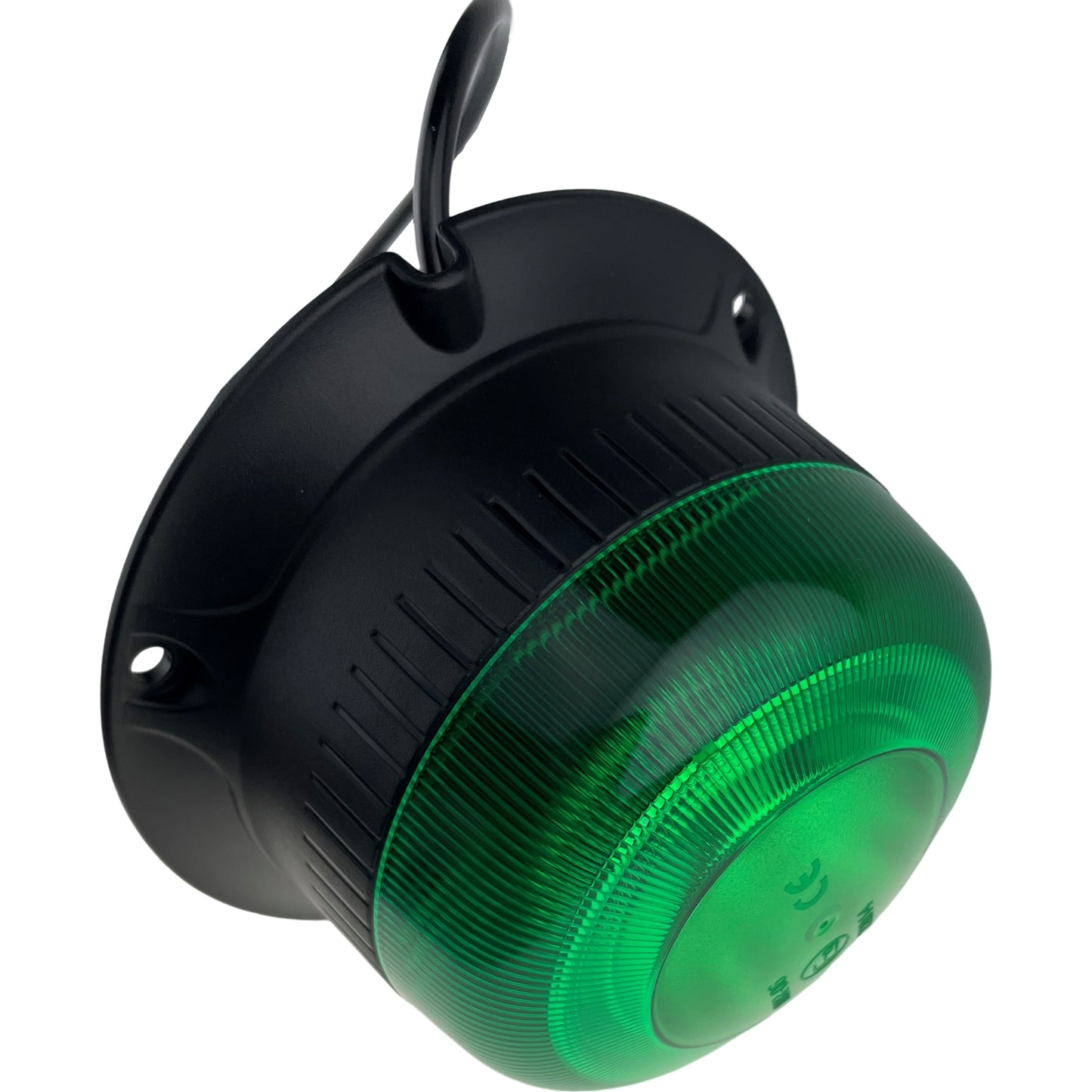 LED Green Economy Micro Magnetic Beacon 12/24v