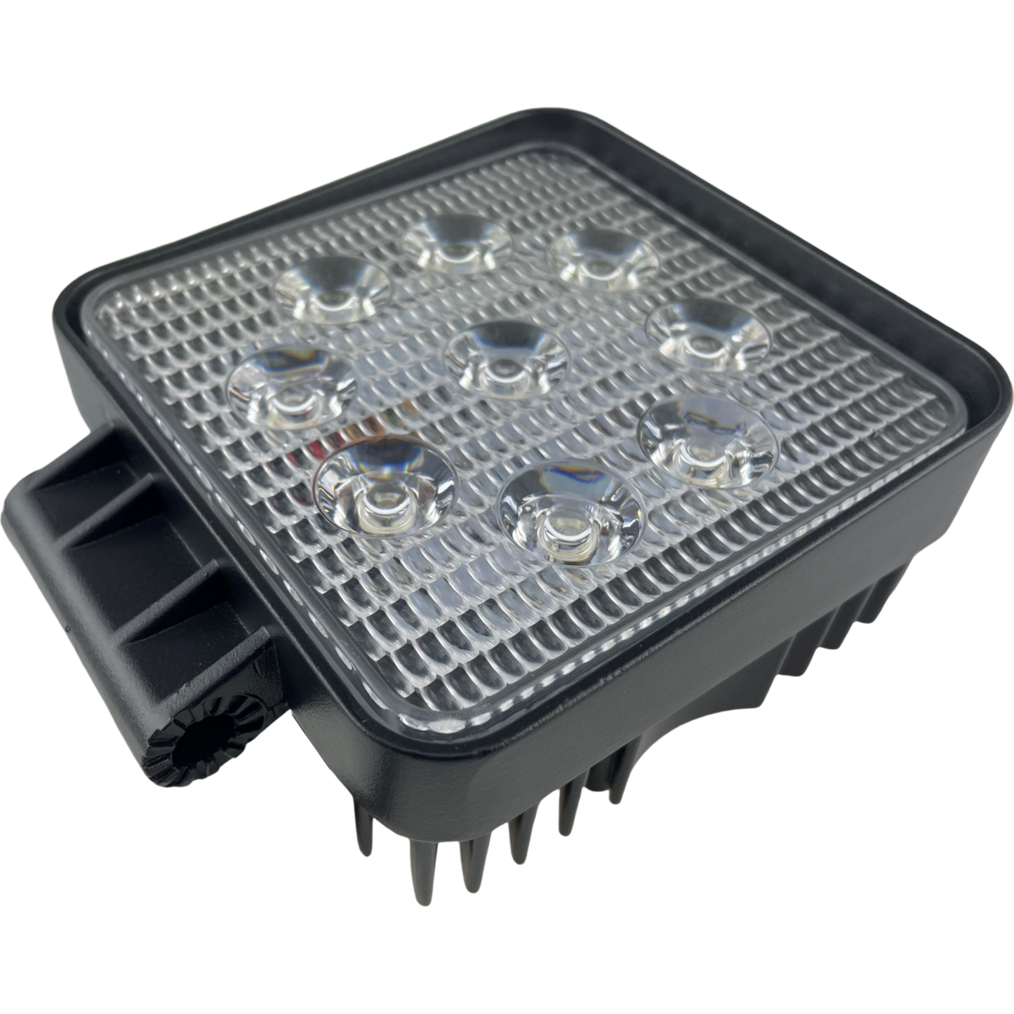 LED Clear Work Light Bolt On for Truck UK 27W 4 Inch