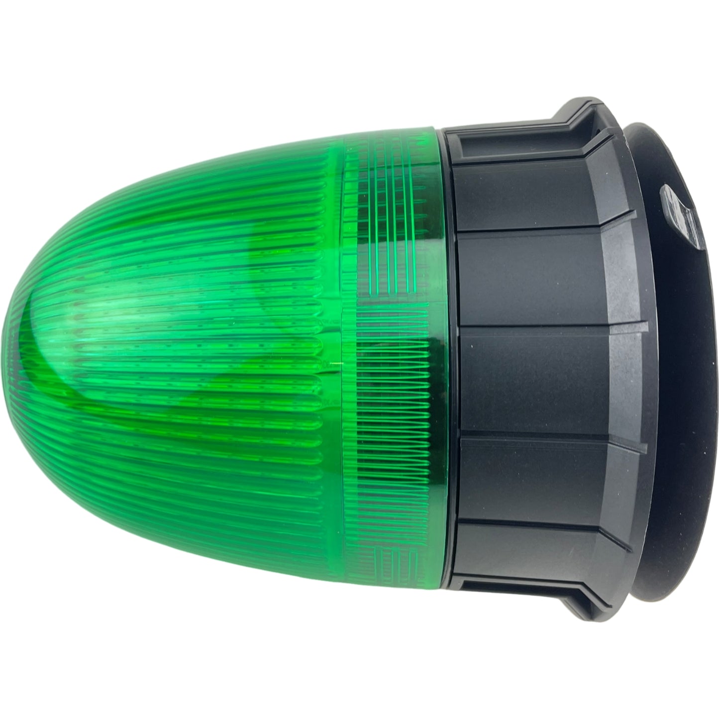 LED Green Economy Beacon Magnetic Seatbelt 12/24v Flashing Safety Tractor Light