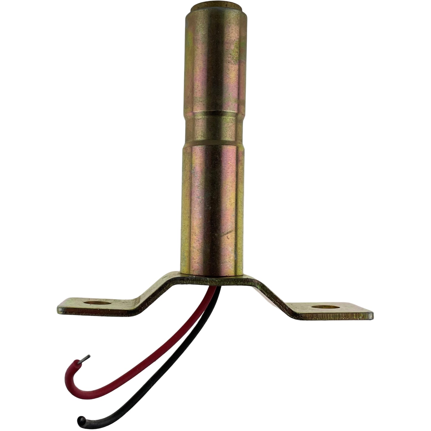 DIN Pole Mount Beacon Bracket 2 Bolt for Amber Beacons Spigot Universal for UK Vehicles