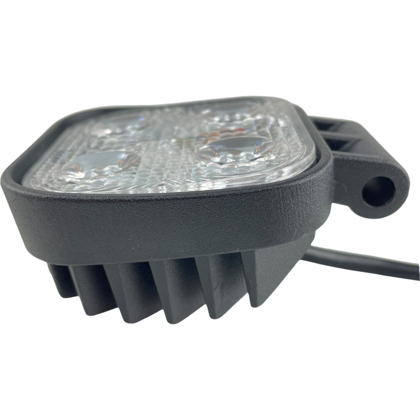 LED Clear Work Light Bolt On for Truck UK 20W 4 x 5W LED