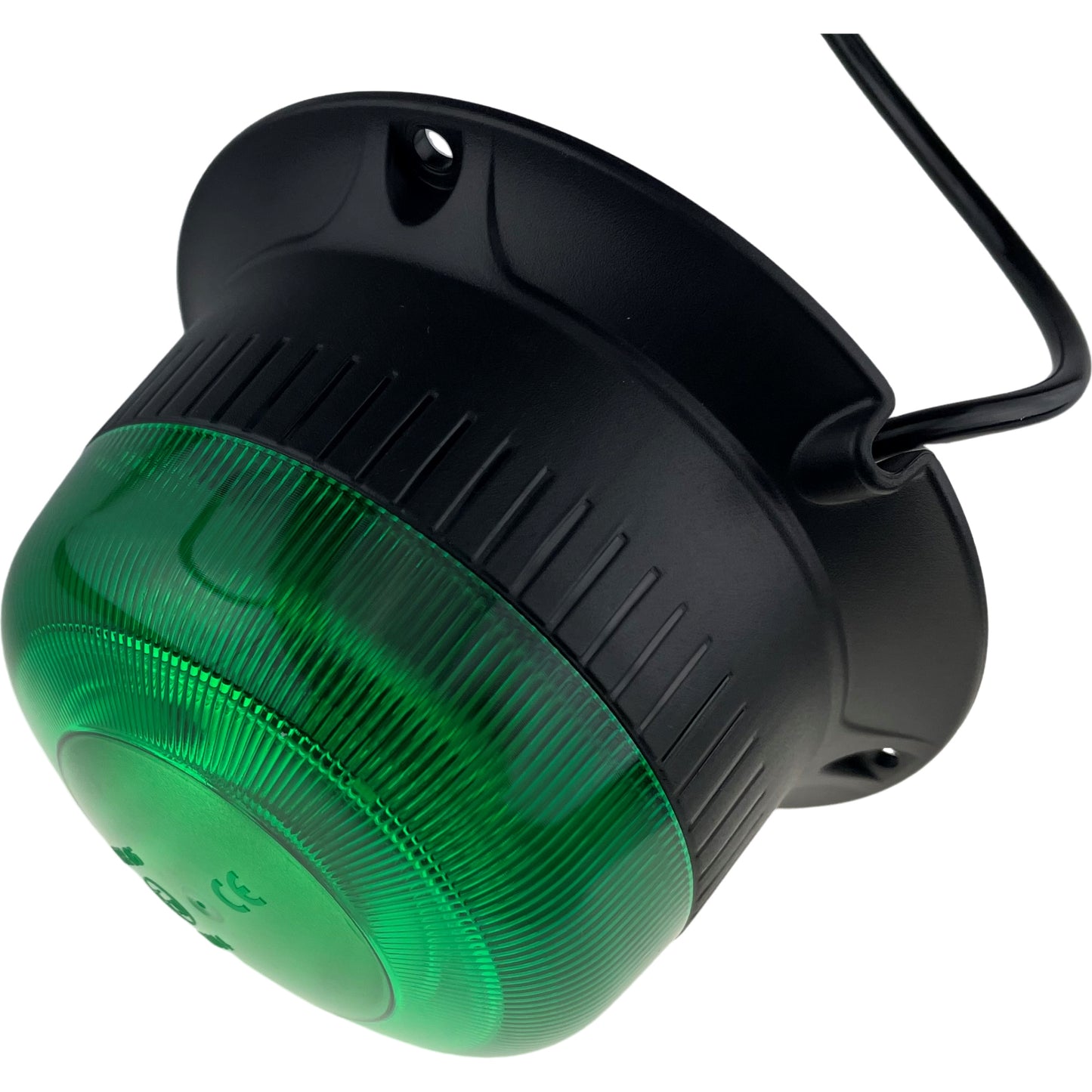 LED Green Economy Micro Magnetic Beacon 12/24v