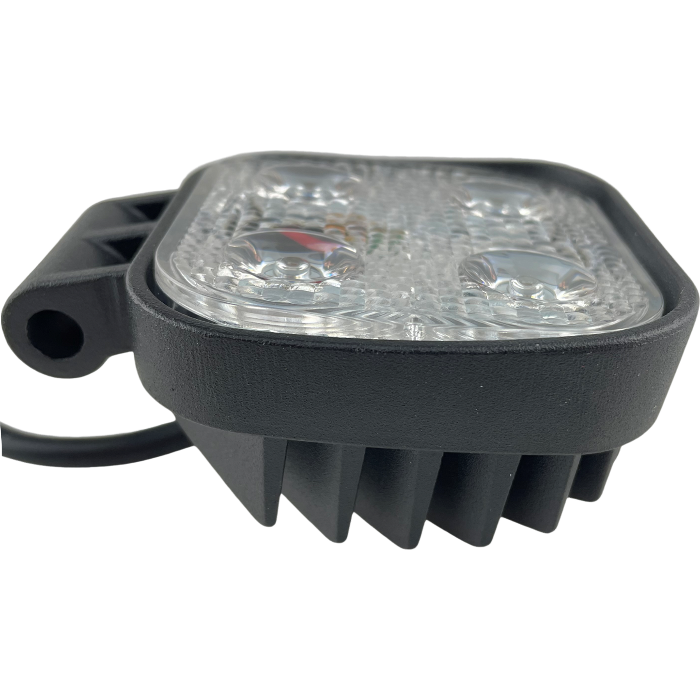 LED Clear Work Light Bolt On for Truck UK 20W 4 x 5W LED