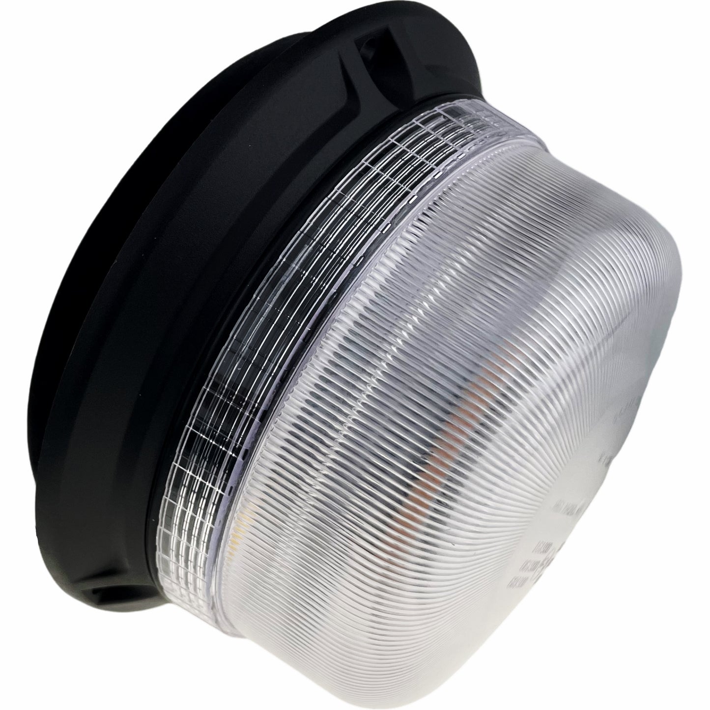 LED Beacon Amber Green Dual Colour Seatbelt Connected Magnetic 12/24v