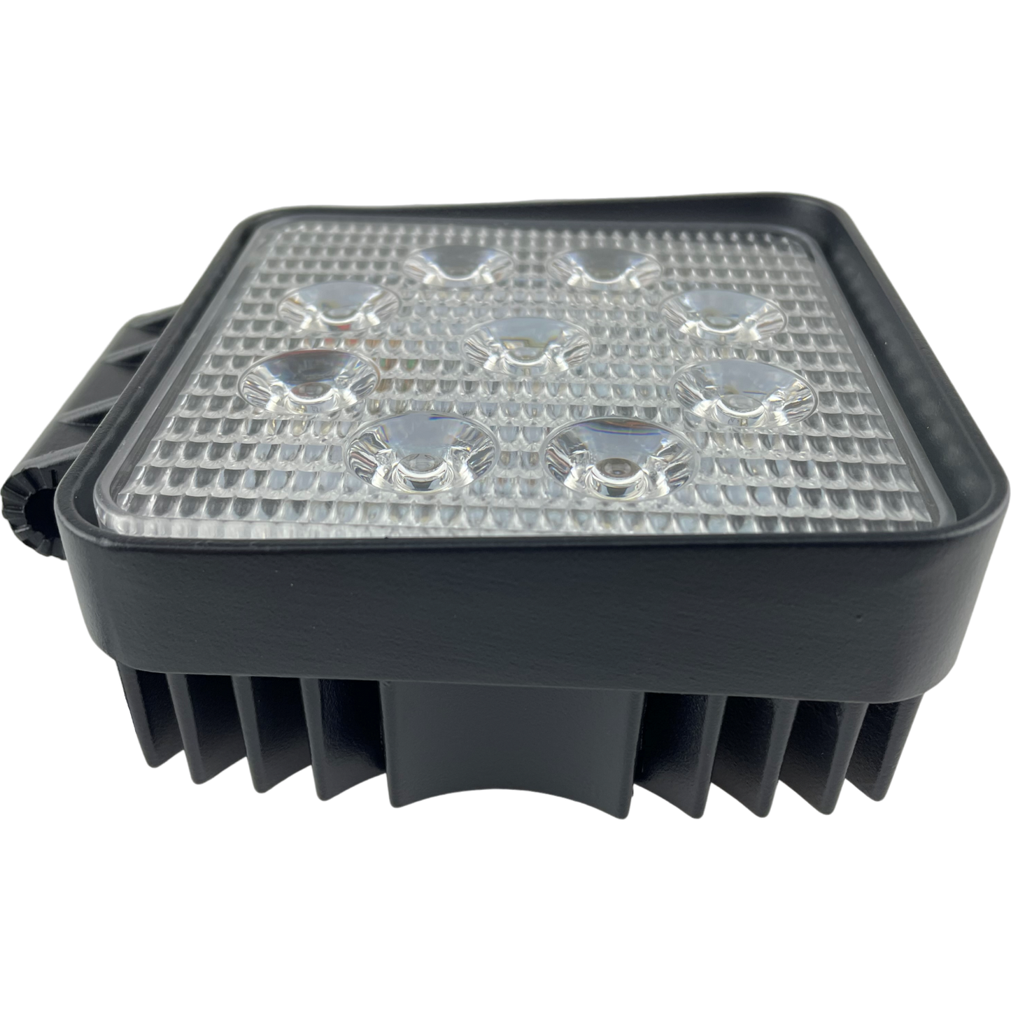 LED Clear Work Light Bolt On for Truck UK 27W 4 Inch