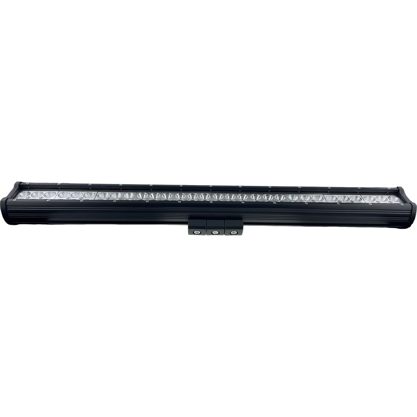 LED Clear 26 Inch 26" Work Light Bolt On 12/24v