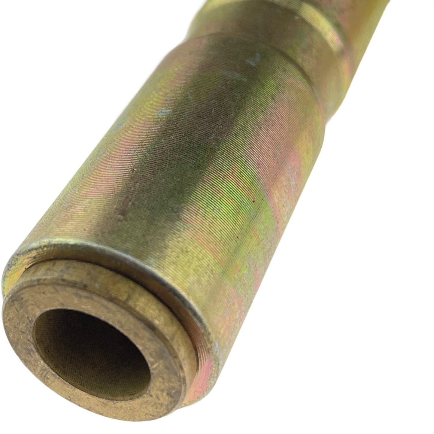 DIN Pole Mount Beacon Bracket 2 Bolt for Amber Beacons Spigot Universal for UK Vehicles